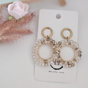 Boucle d'oreilles 79