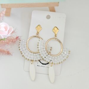 Boucles d'oreilles 1