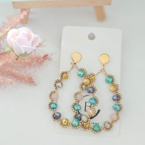 Boucles d'oreilles 11