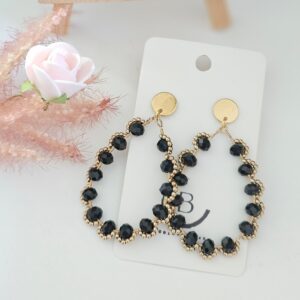 Boucles d'oreilles 12