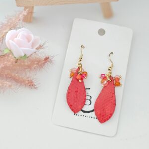 Boucles d'oreilles 17