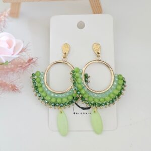 Boucles d'oreilles 2