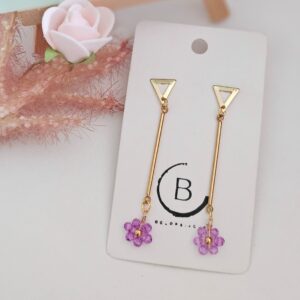 Boucles d'oreilles 21