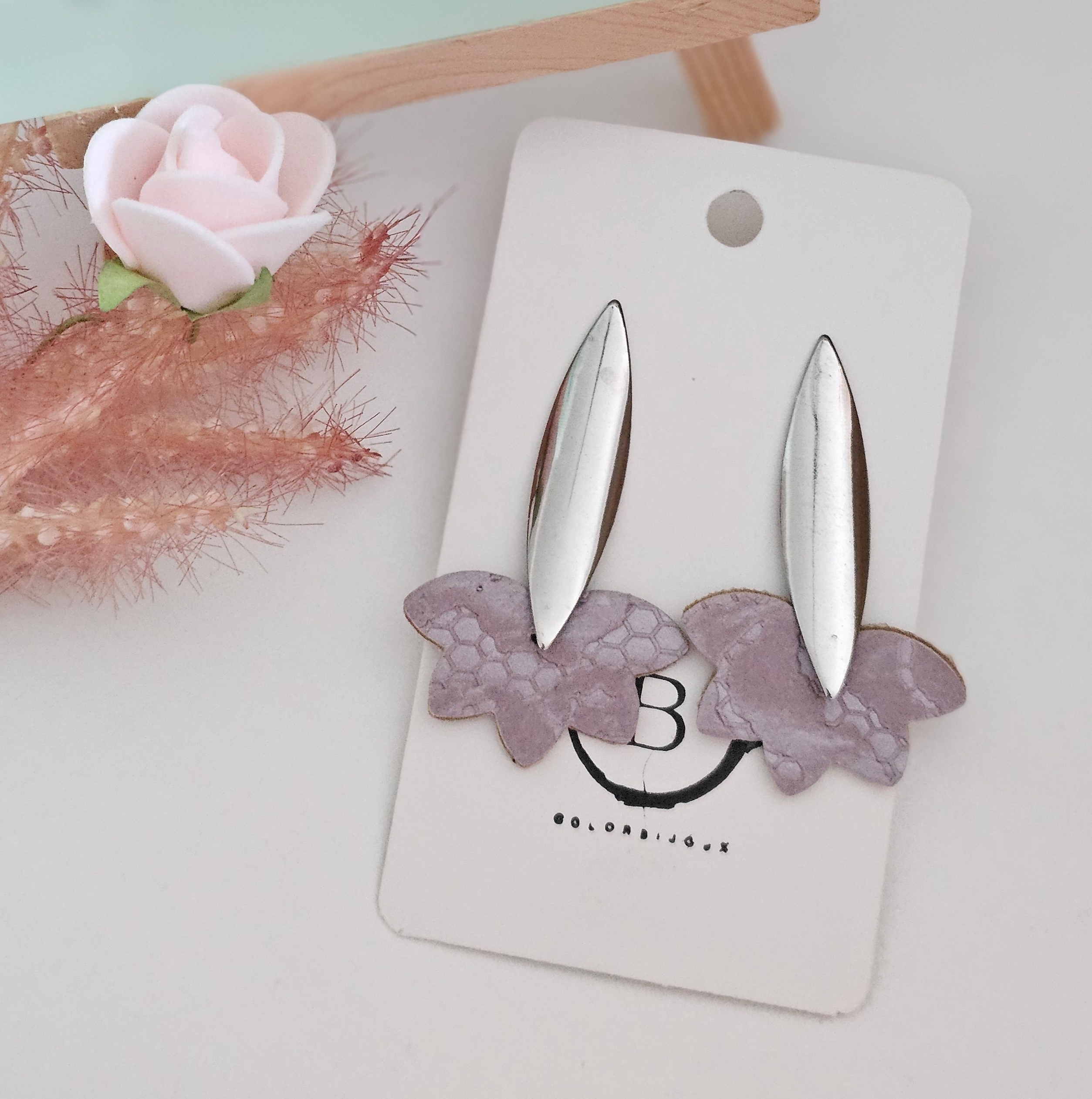 Boucles d'oreilles 23