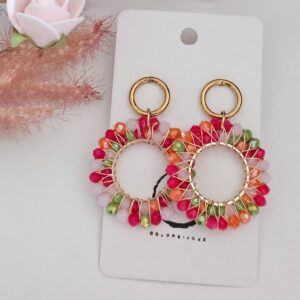 Boucles d'oreilles 24