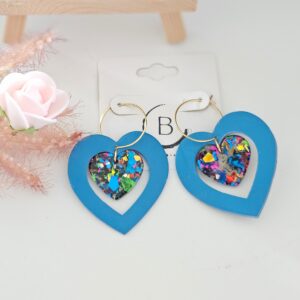 Boucles d'oreilles 3