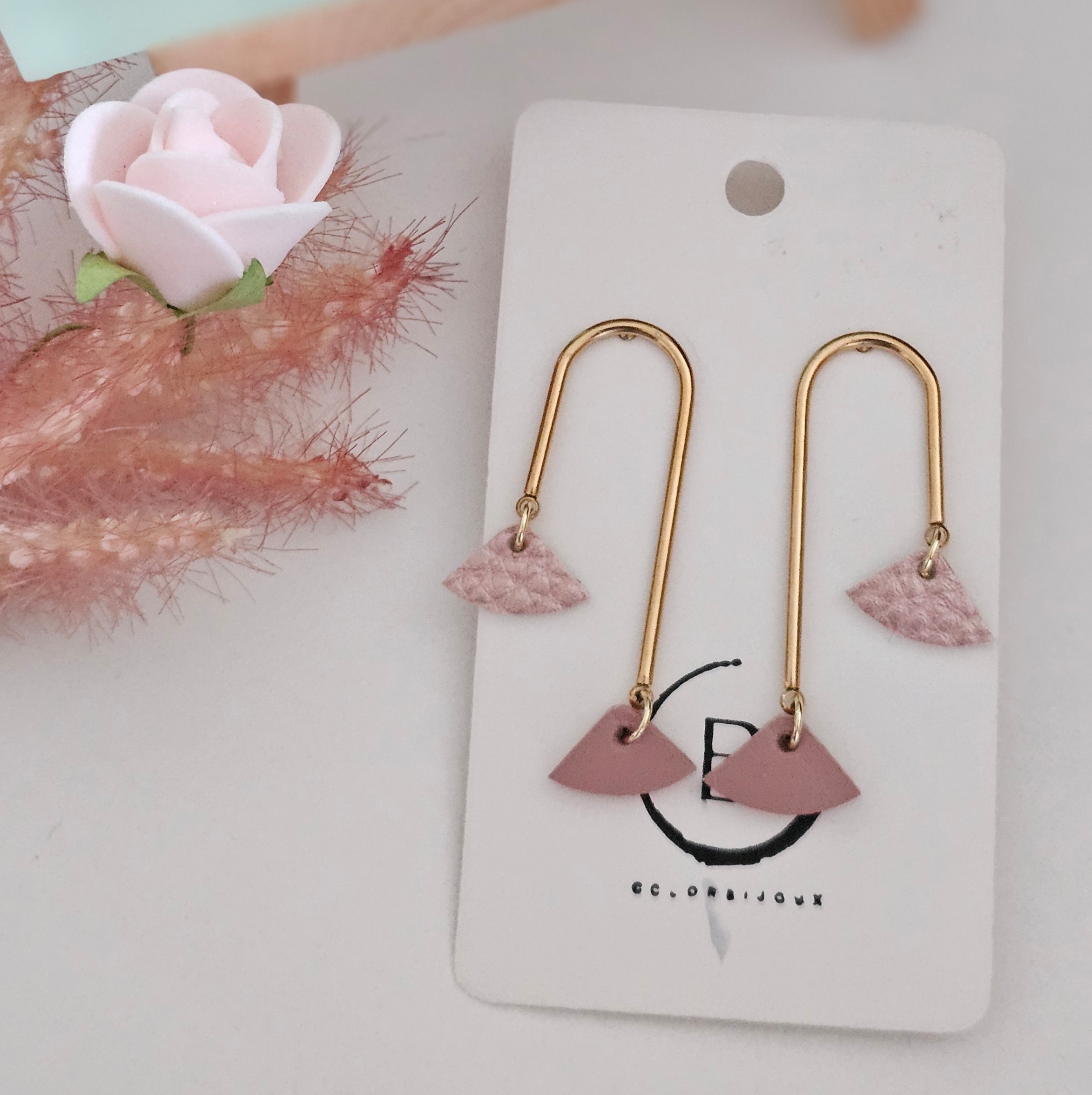 Boucles d'oreilles 30