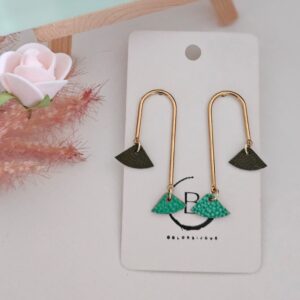 Boucles d'oreilles 32