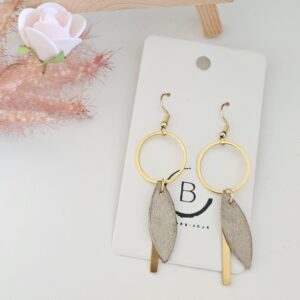 Boucles d'oreilles 35