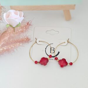Boucles d'oreilles 36