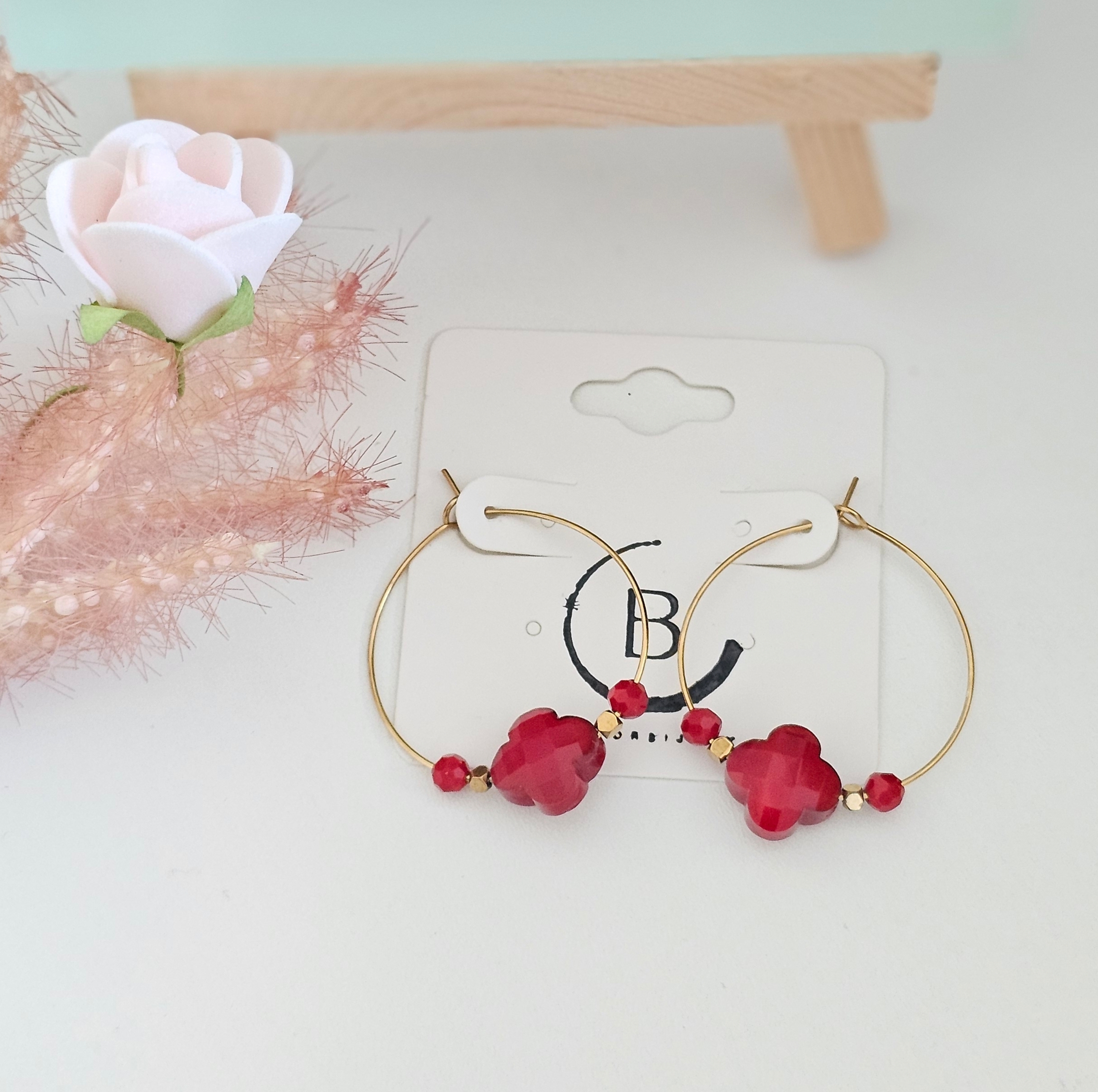 Boucles d'oreilles 36