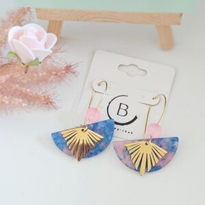 Boucles d'oreilles 37