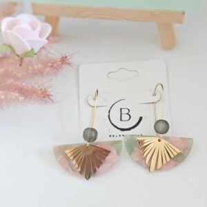Boucles d'oreilles 38
