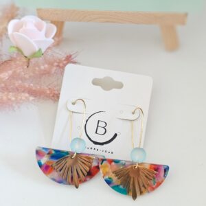 Boucles d'oreilles 39