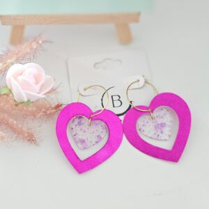 Boucles d'oreilles 4