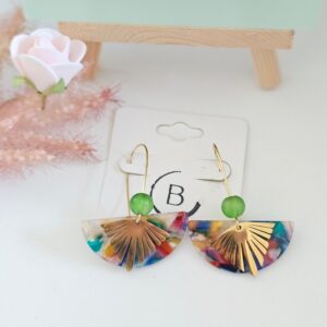 Boucles d'oreilles 40