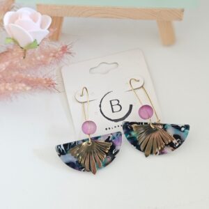 Boucles d'oreilles 41
