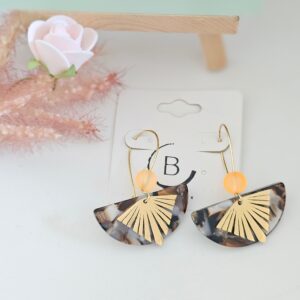 Boucles d'oreilles 42