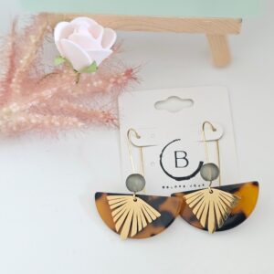 Boucles d'oreilles 43