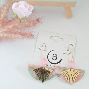 Boucles d'oreilles 44