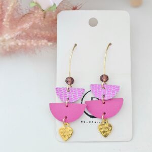 Boucles d'oreilles 47