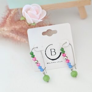 Boucles d'oreilles 48