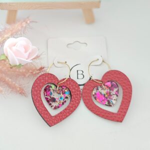 Boucles d'oreilles 5