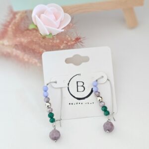 Boucles d'oreilles 52