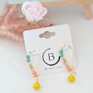 Boucles d'oreilles 54