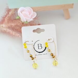Boucles d'oreilles 56