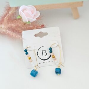 Boucles d'oreilles 57