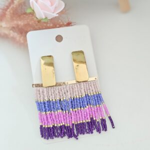 Boucles d'oreilles 58