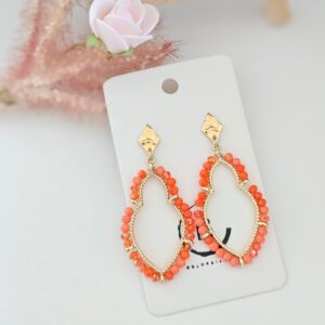 Boucles d'oreilles 61