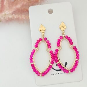 Boucles d'oreilles 63