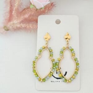 Boucles d'oreilles 64