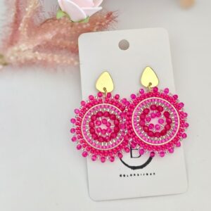 Boucles d'oreilles 66