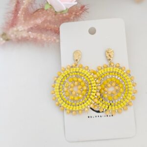 Boucles d'oreilles 67