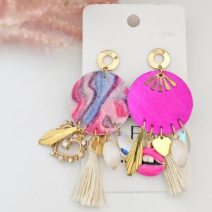 Boucles d'oreilles 69