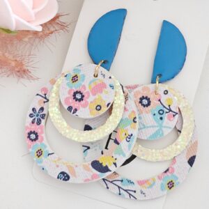Boucles d'oreilles 74