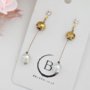 Boucles d'oreilles 75