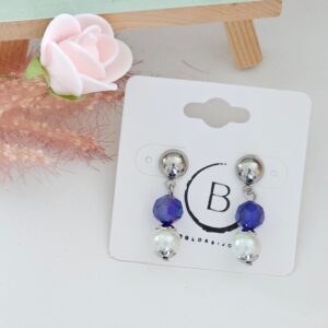 Boucles d'oreilles 78