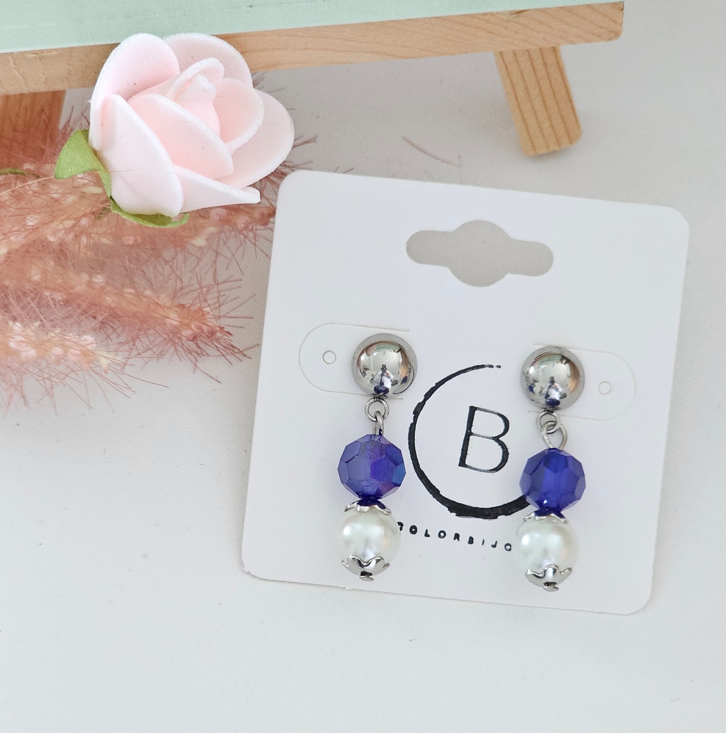 Boucles d'oreilles 78