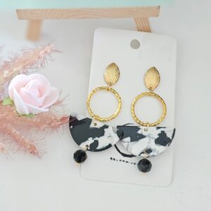 Boucles d'oreilles 8