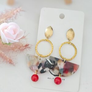 Boucles d'oreilles 9